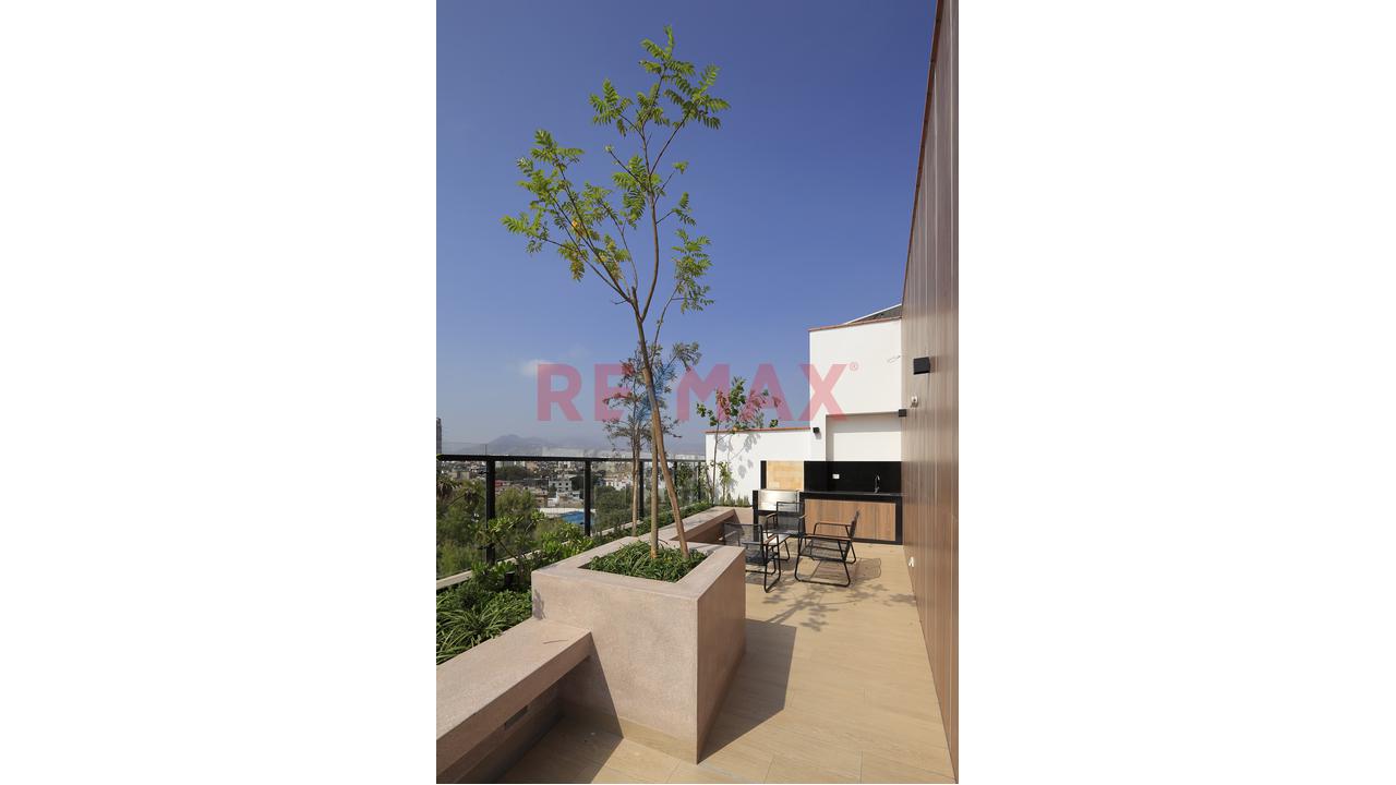 En Venta Departamento De Estreno Amoblado En Barranco Areas Comunes No Paga Alcabala — foto 3