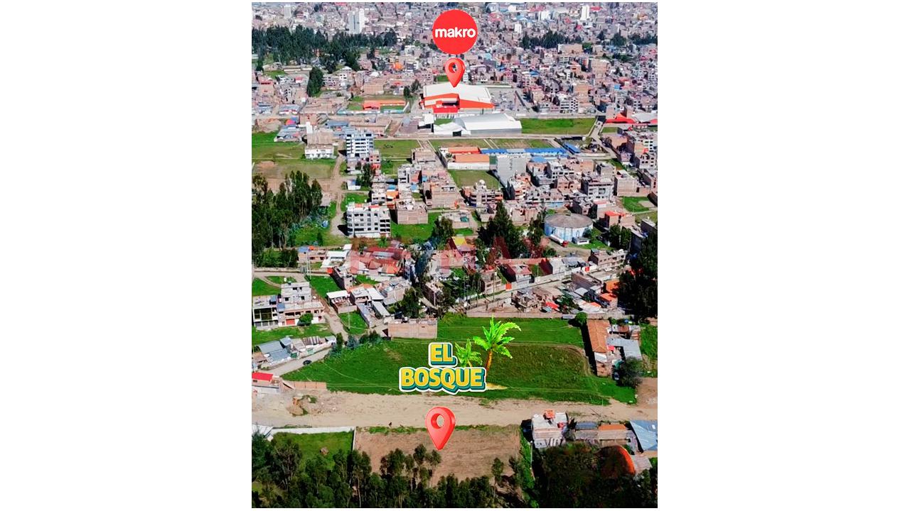 🏡 Terreno De 100 M² Con Frente Directo A Calle | El Tambo — foto 2