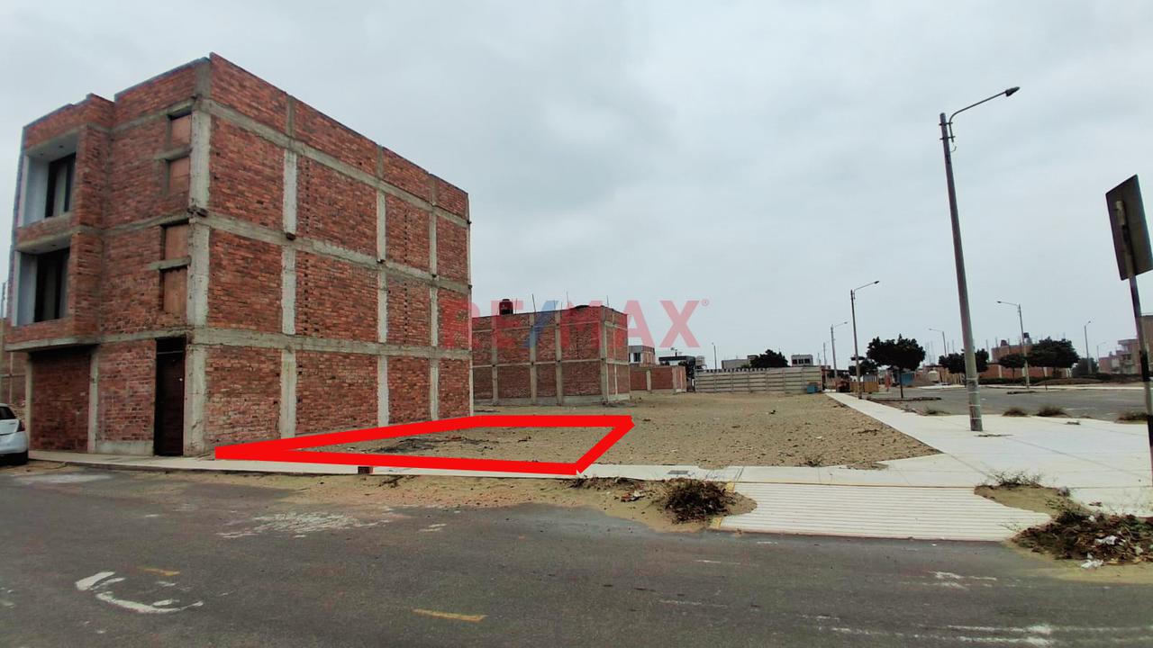 Venta De Terreno Urbano En Urb. Altos Del Valle Iv Etapa - 5