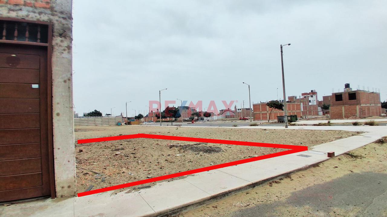 Venta De Terreno Urbano En Urb. Altos Del Valle Iv Etapa - 6