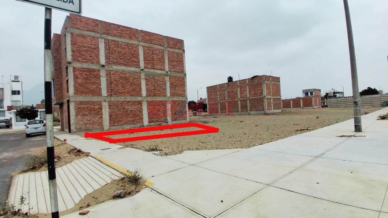 Venta De Terreno Urbano En Urb. Altos Del Valle Iv Etapa - 4