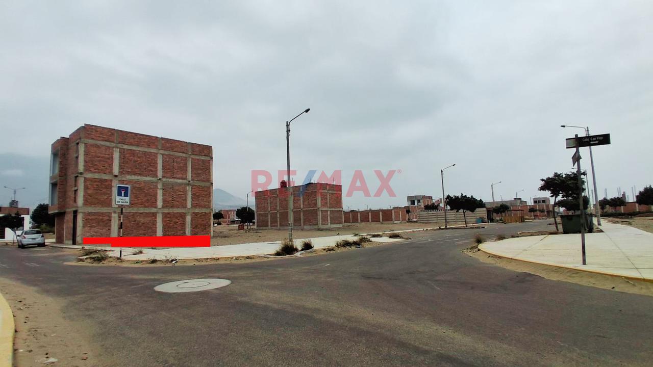 Venta De Terreno Urbano En Urb. Altos Del Valle Iv Etapa - 2