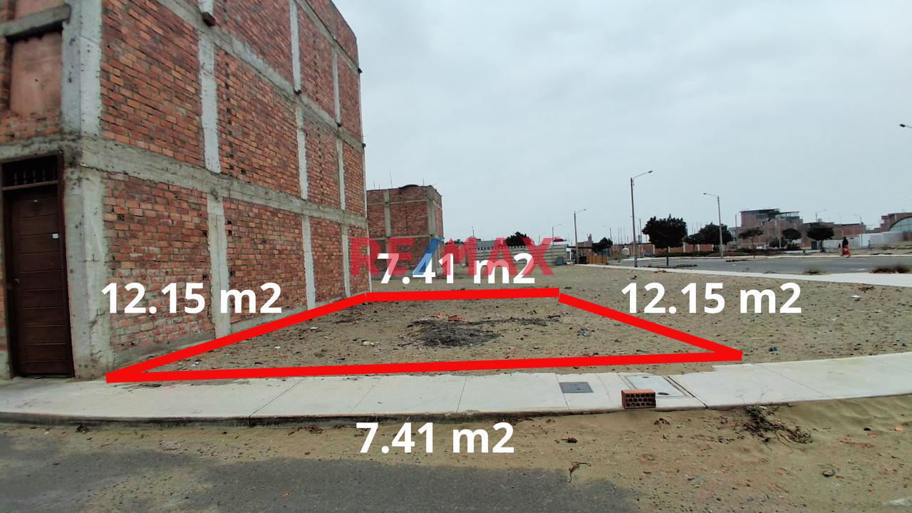 Venta De Terreno Urbano En Urb. Altos Del Valle Iv Etapa - 1