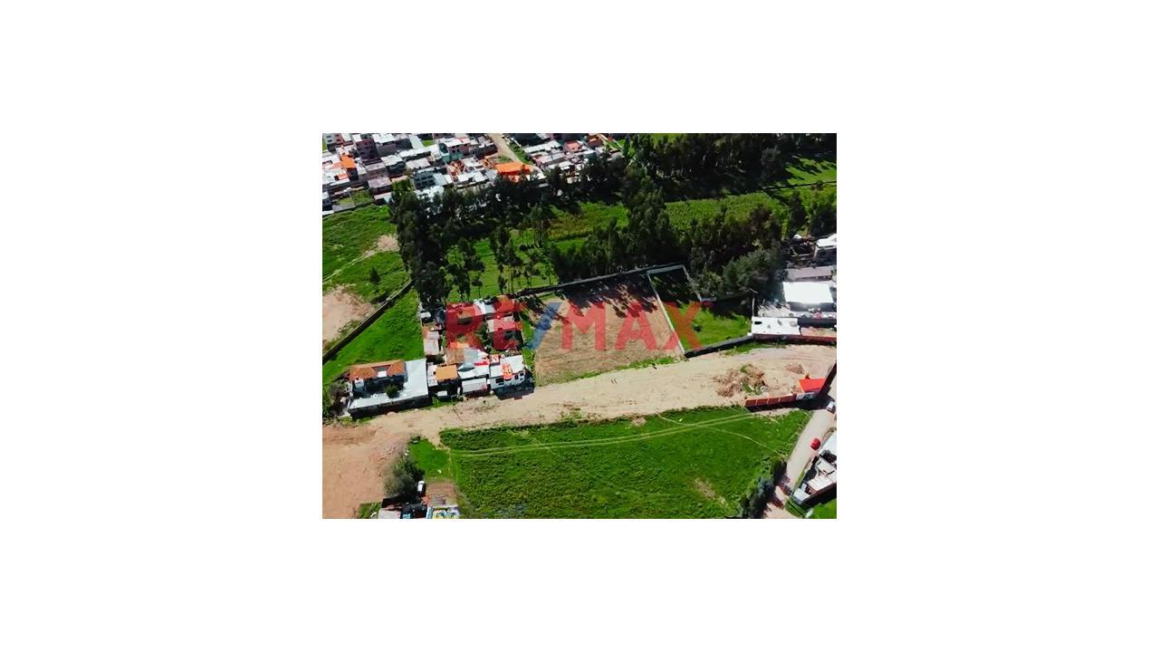 📍 Lote En Los Ángeles - El Tambo | Cerca De Macro