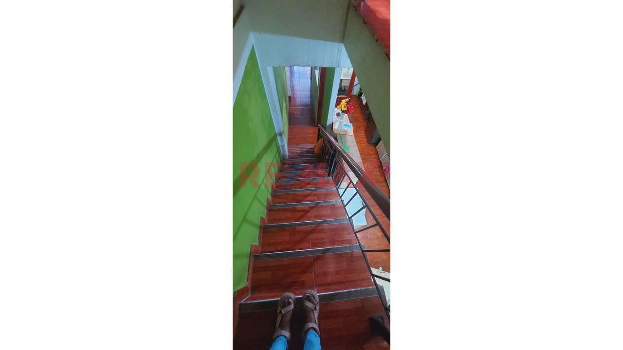 Vendo Casa De 2 Pisos + Azotea En Villa El Salvador — foto 12