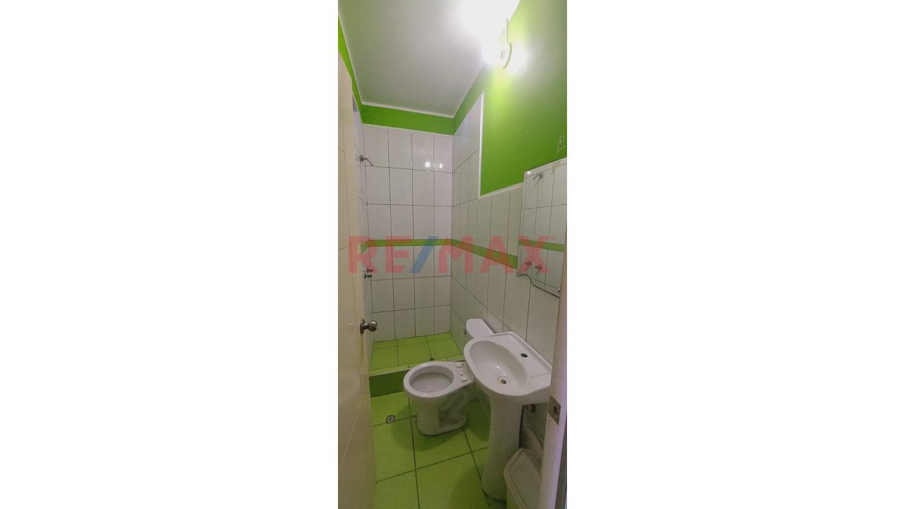 Vendo Casa De 2 Pisos + Azotea En Villa El Salvador — foto 14
