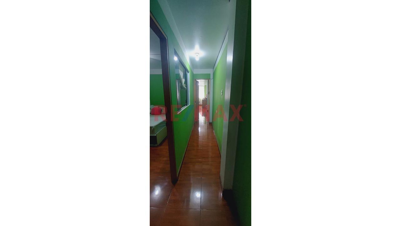 Vendo Casa De 2 Pisos + Azotea En Villa El Salvador — foto 9