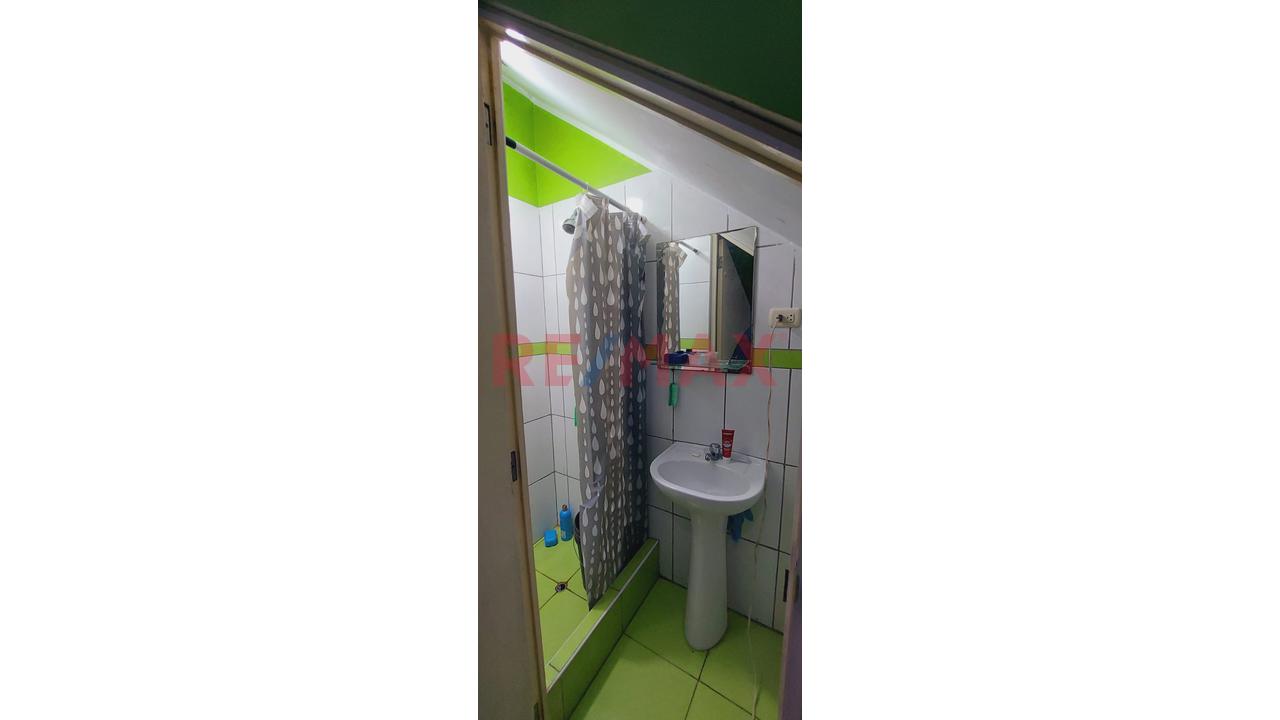 Vendo Casa De 2 Pisos + Azotea En Villa El Salvador — foto 15