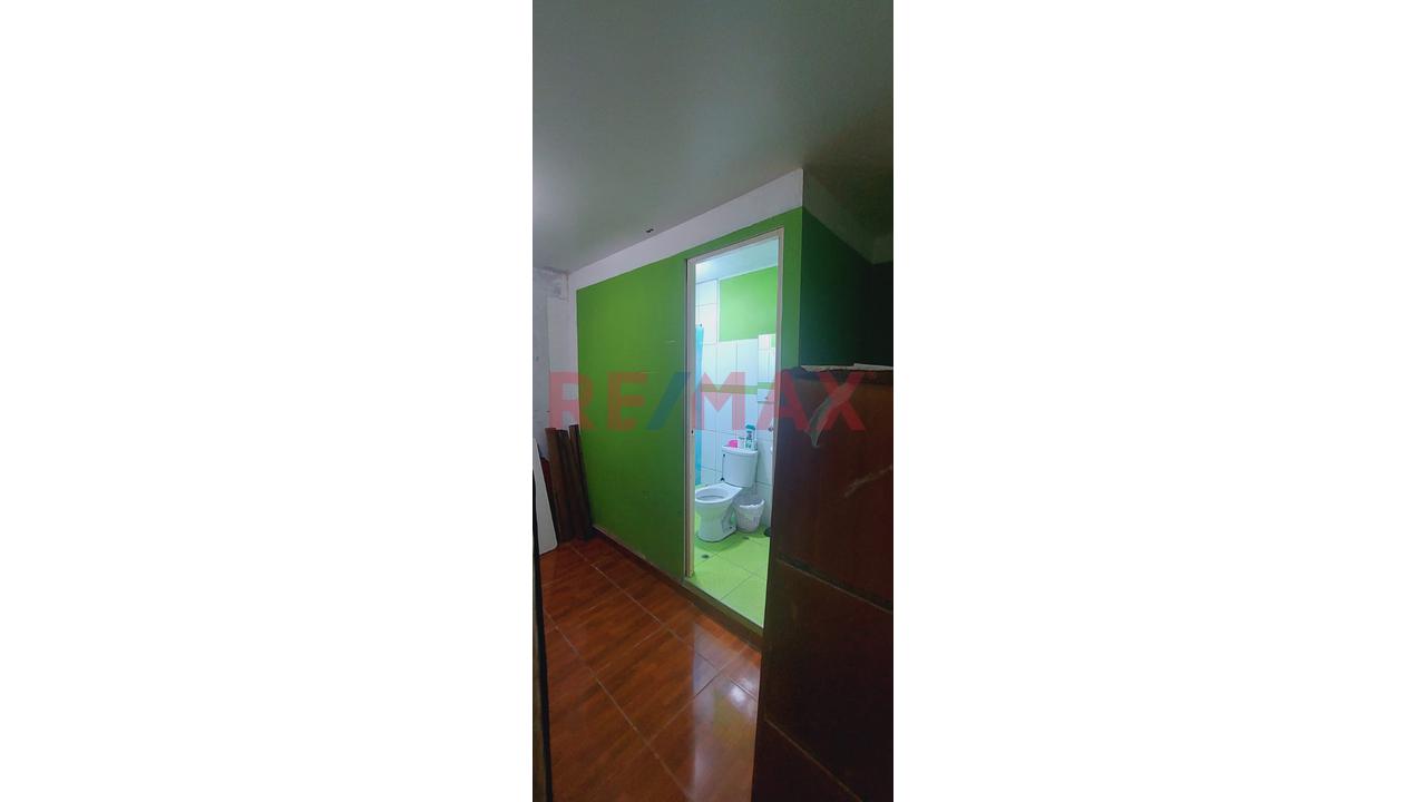 Vendo Casa De 2 Pisos + Azotea En Villa El Salvador — foto 7