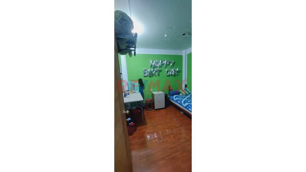 Vendo Casa De 2 Pisos + Azotea En Villa El Salvador — foto 5