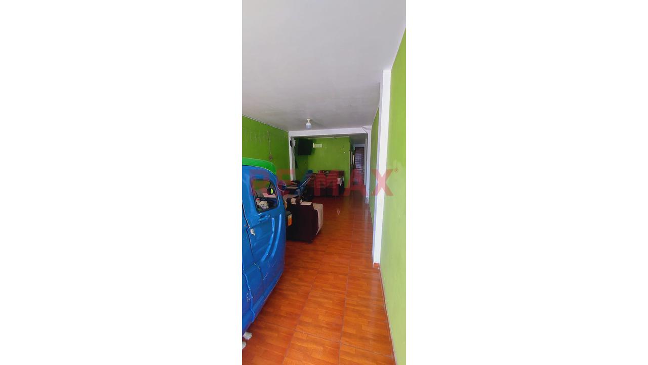 Vendo Casa De 2 Pisos + Azotea En Villa El Salvador — foto 4