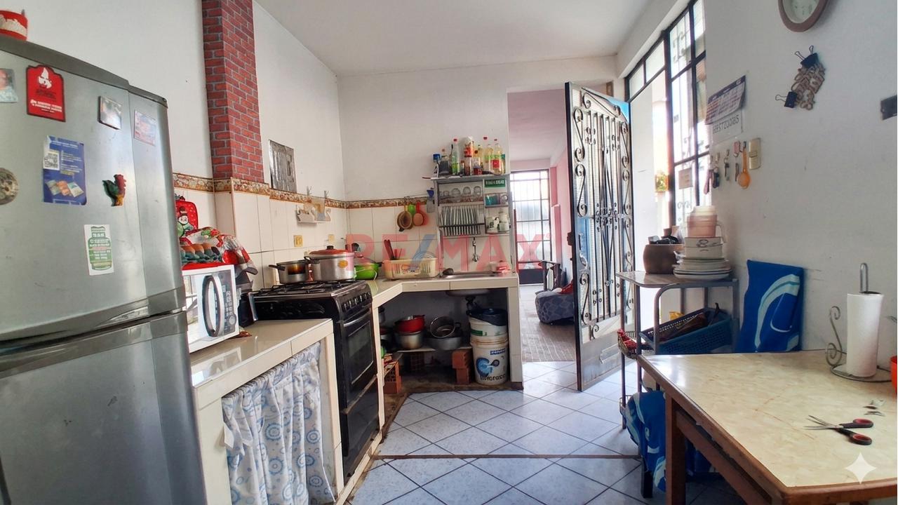 🏡 Amplio Departamento En Primer Piso – Urbanización San Diego, San Martín De Porres — foto 3