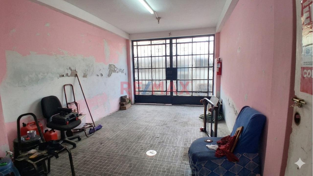 🏡 Amplio Departamento En Primer Piso – Urbanización San Diego, San Martín De Porres — foto 6