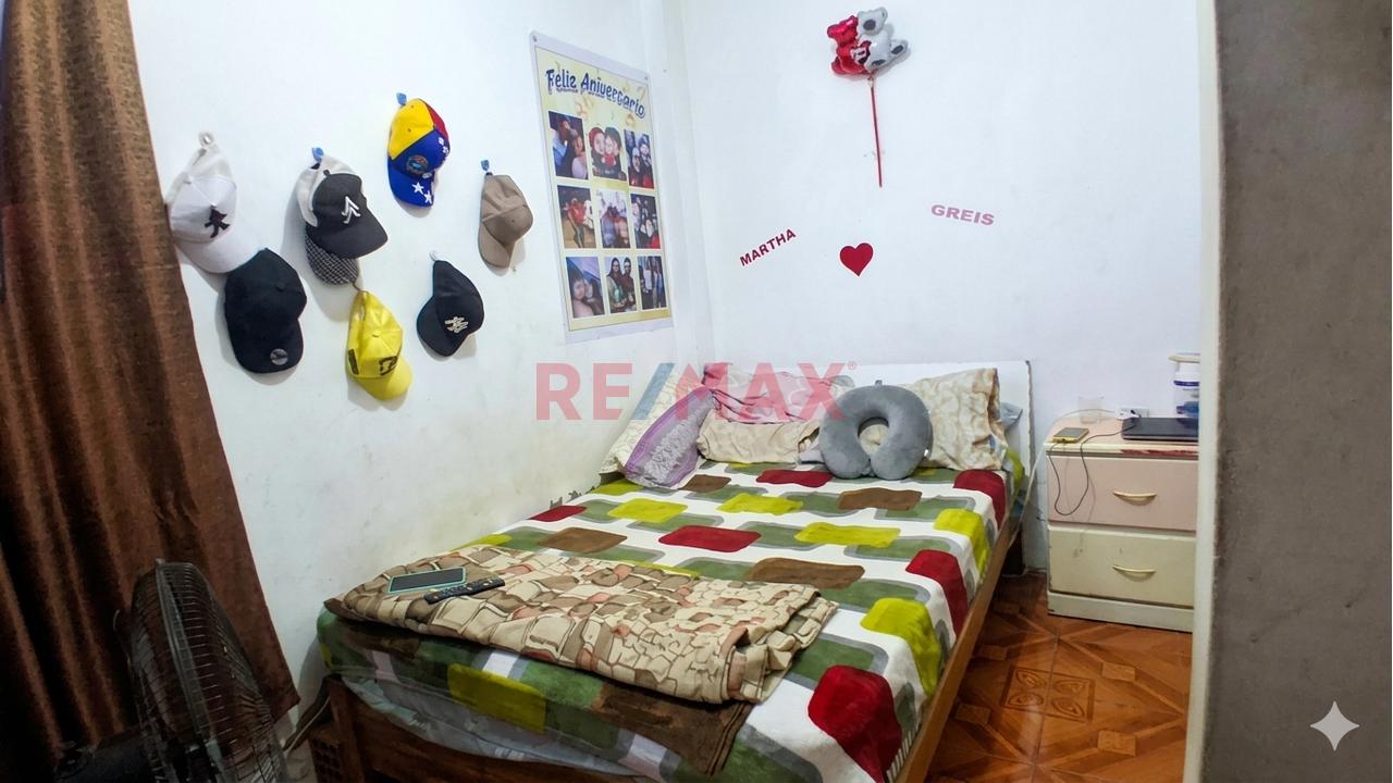 🏡 Amplio Departamento En Primer Piso – Urbanización San Diego, San Martín De Porres — foto 4