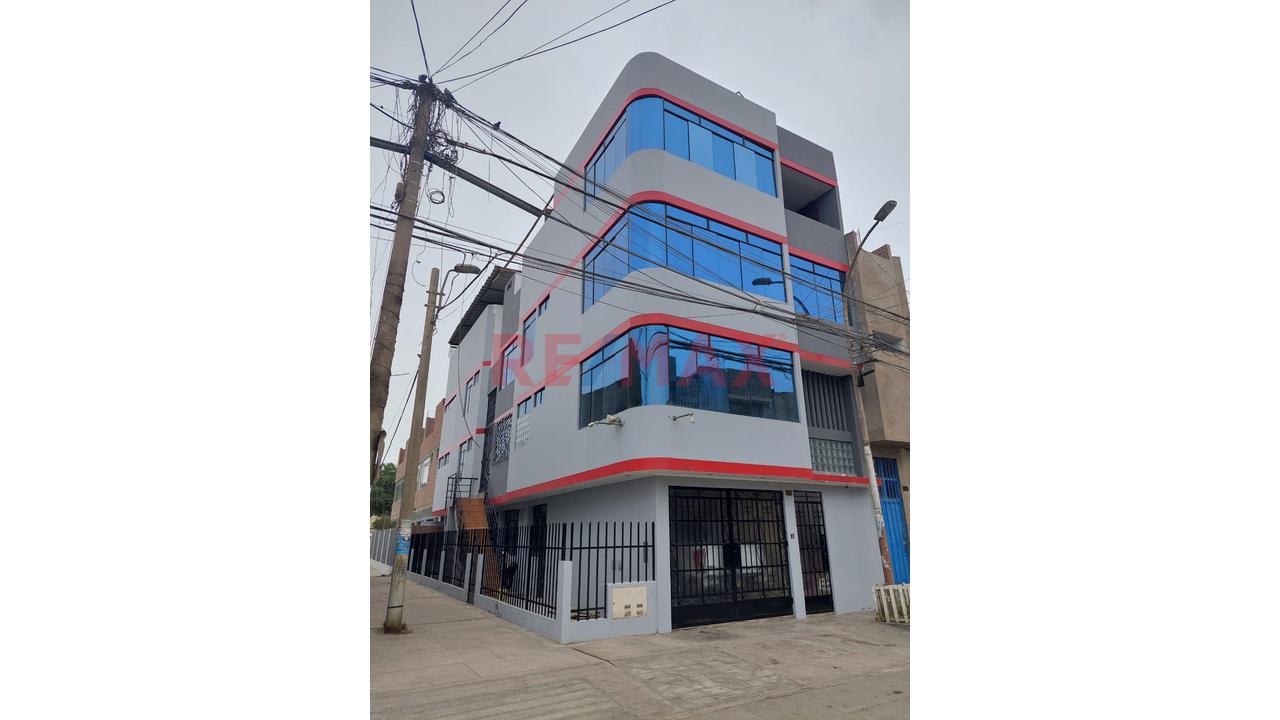 🏡 Amplio Departamento En Primer Piso – Urbanización San Diego, San Martín De Porres — foto 2