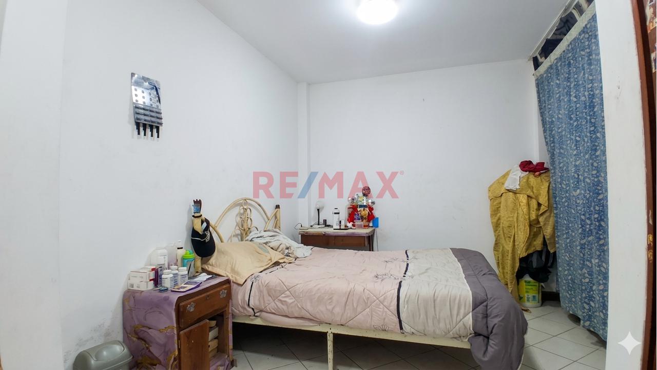 🏡 Amplio Departamento En Primer Piso – Urbanización San Diego, San Martín De Porres — foto 5