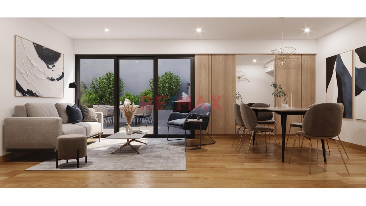 Lujoso Departamento Flat En San Isidro — foto 4
