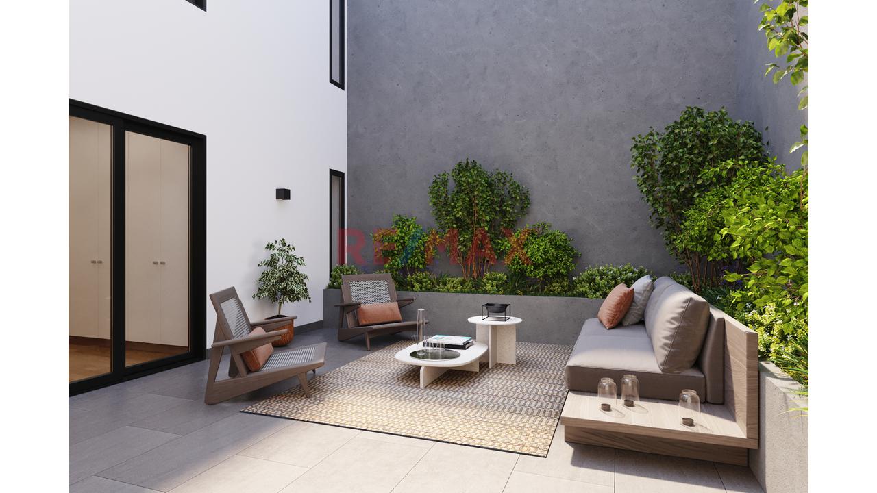 Lujoso Departamento Flat En San Isidro — foto 2