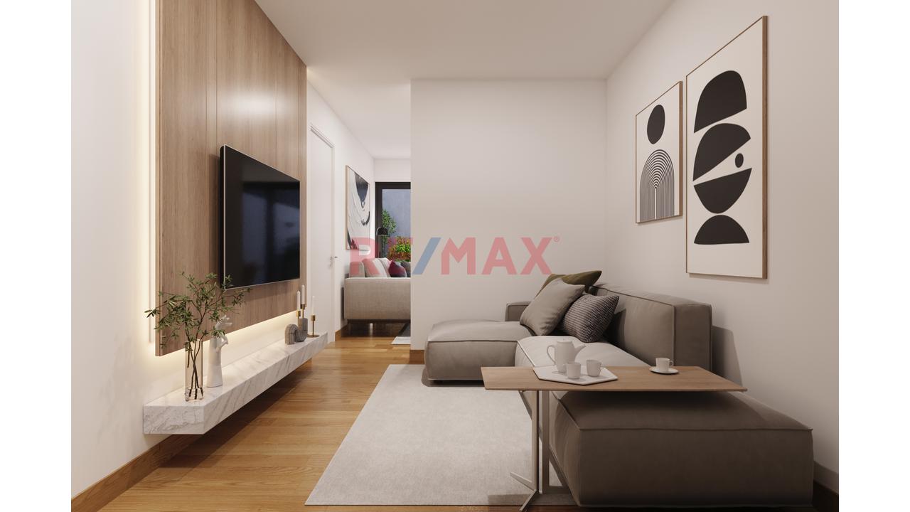Lujoso Departamento Flat En San Isidro — foto 12