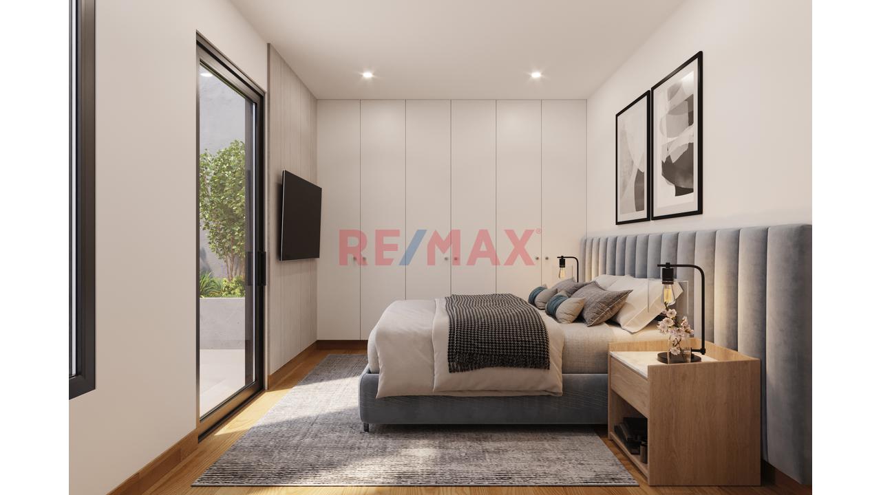 Lujoso Departamento Flat En San Isidro — foto 9