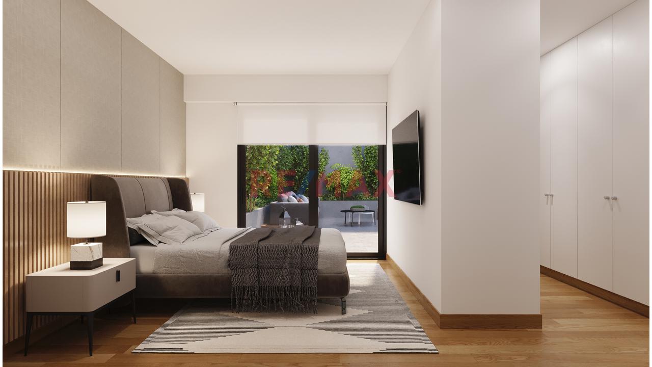 Lujoso Departamento Flat En San Isidro — foto 5