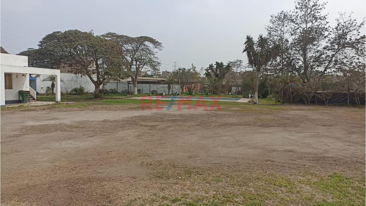 Terreno Con Casa De Campo, Excelente Inversion, Ideal Para Proyecto Inmobiliario, Casa De Retiro, Almacenes. — foto 6