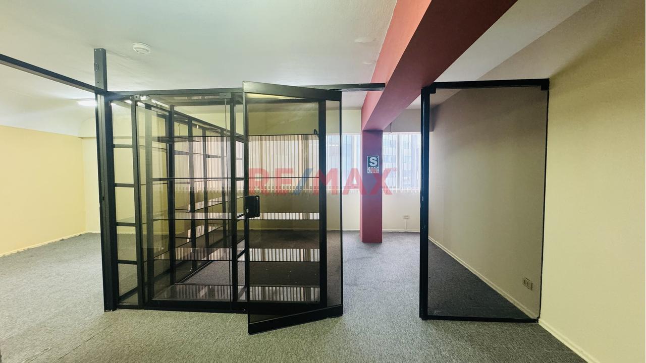 Alquiler De Oficina - Miraflores - 2