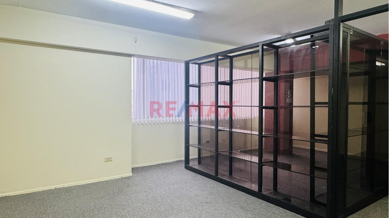 Alquiler De Oficina - Miraflores - 9