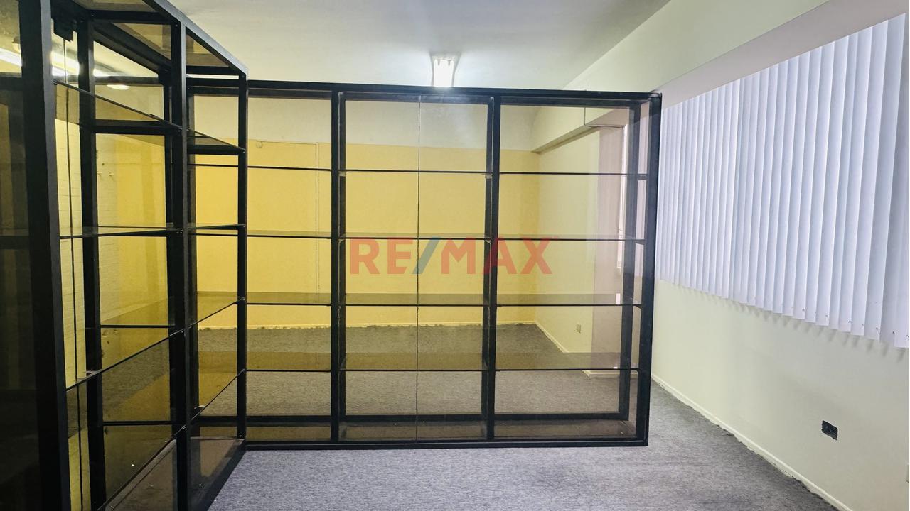 Alquiler De Oficina - Miraflores - 6