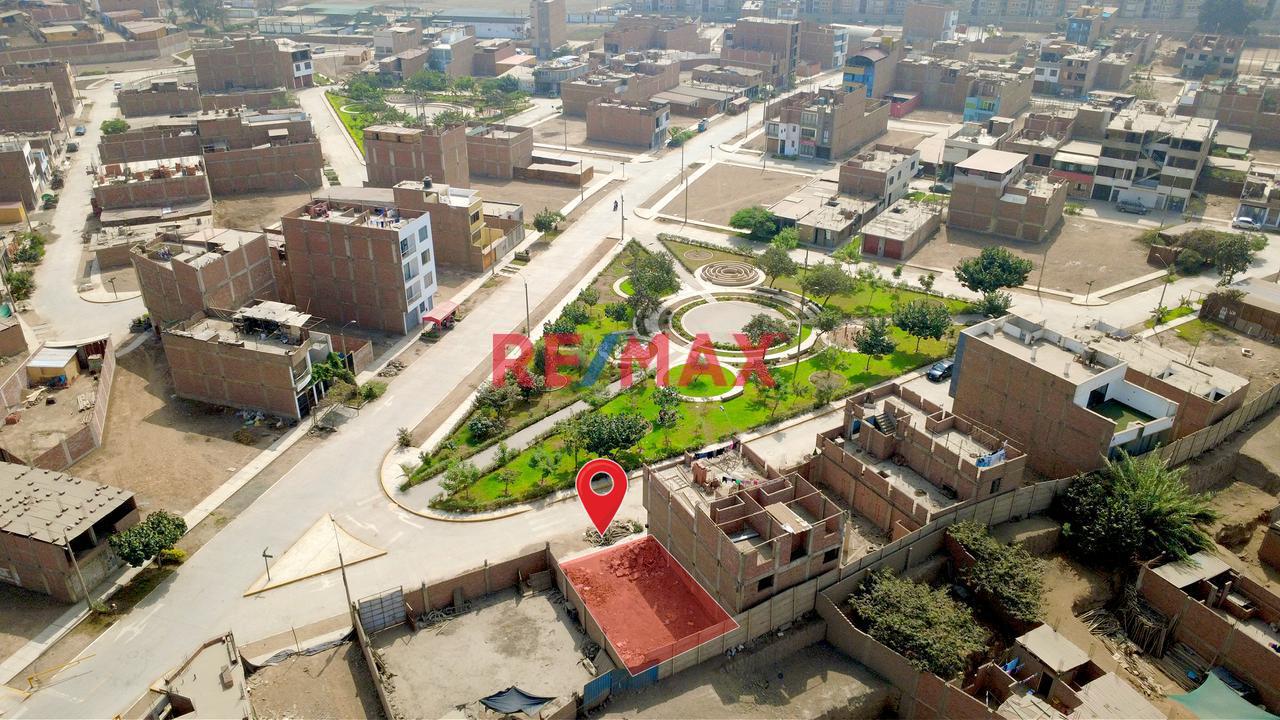 Vendo Terreno De 121.55M² | Urb Esmeraldas De Carabayllo