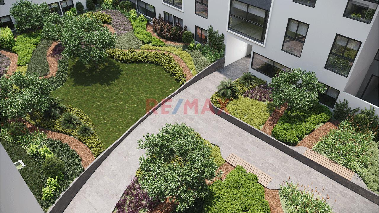 Departamentos De Estreno En Magdalena (Límite Con San Isidro) - Entrega Julio 2027 — foto 6