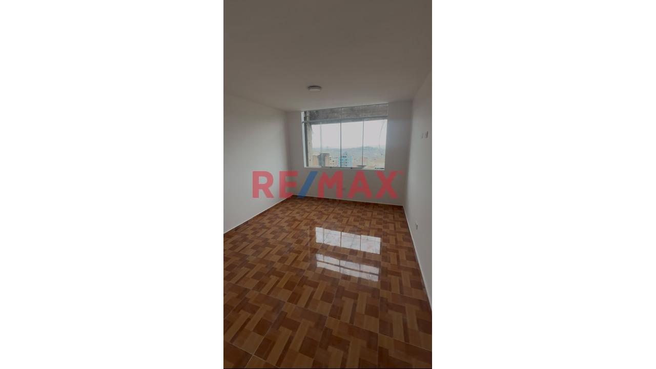 🏢 Departamento En Venta – Villa María Del Triunfo ✨