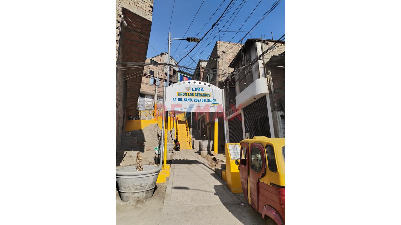 📍 Terreno En Venta En Sjl – Aa.Hh. 24 De Diciembre - 3