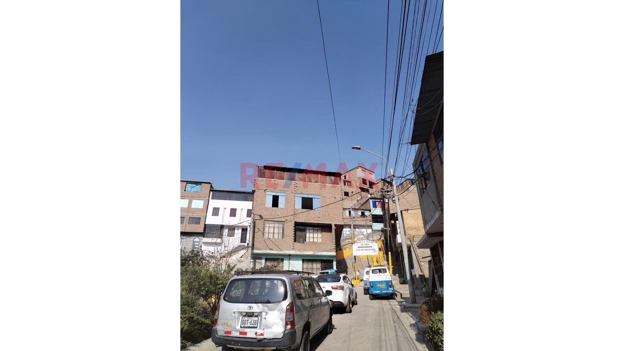📍 Terreno En Venta En Sjl – Aa.Hh. 24 De Diciembre - 5