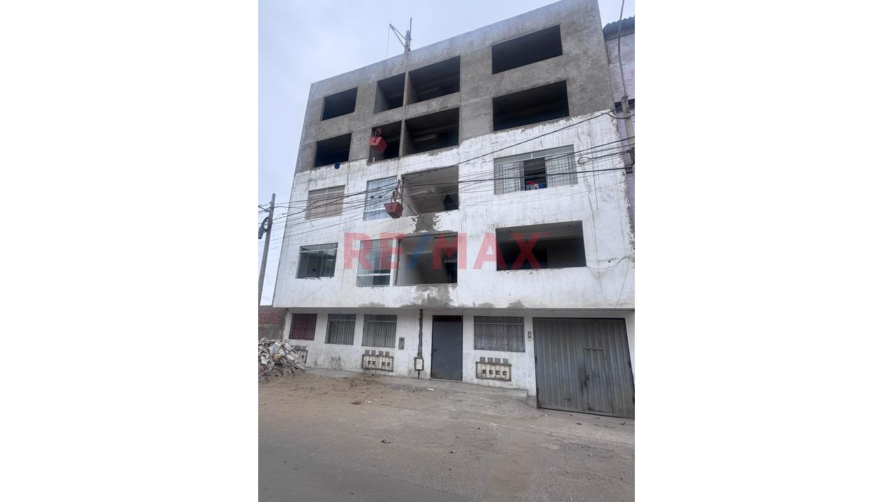 🏢 Departamento En Venta – Villa María Del Triunfo ✨
