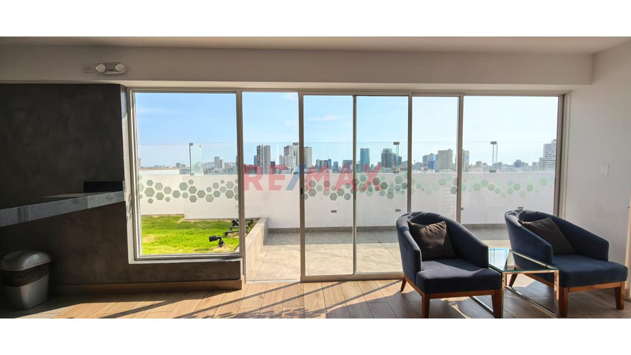 Exclusivo Dúplex De 109.53 M² Con Terraza En Santa Catalina | Sin Alcabala + 03 Estacionamientos De Bicicletas - 19
