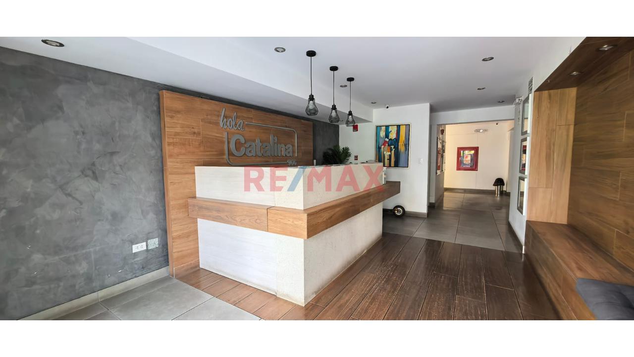 Exclusivo Dúplex De 109.53 M² Con Terraza En Santa Catalina | Sin Alcabala + 03 Estacionamientos De Bicicletas - 18