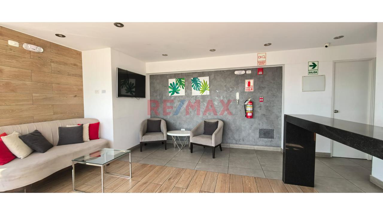 Exclusivo Dúplex De 109.53 M² Con Terraza En Santa Catalina | Sin Alcabala + 03 Estacionamientos De Bicicletas - 17