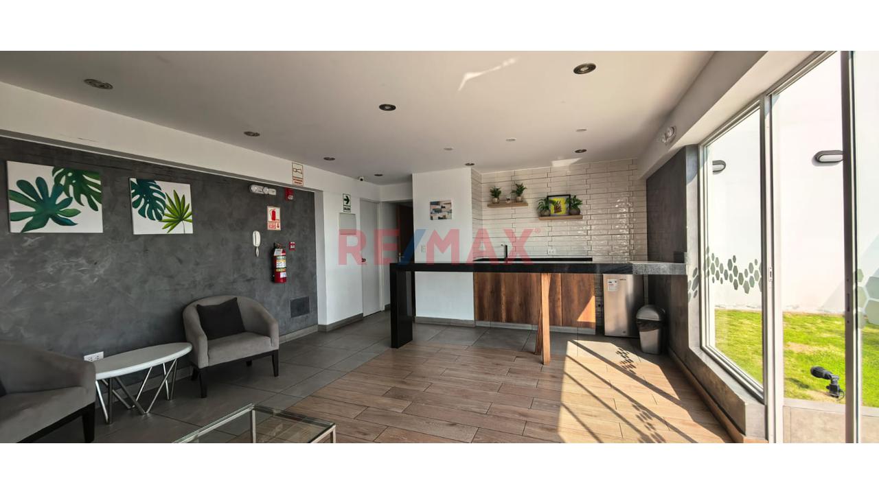 Exclusivo Dúplex De 109.53 M² Con Terraza En Santa Catalina | Sin Alcabala + 03 Estacionamientos De Bicicletas - 16