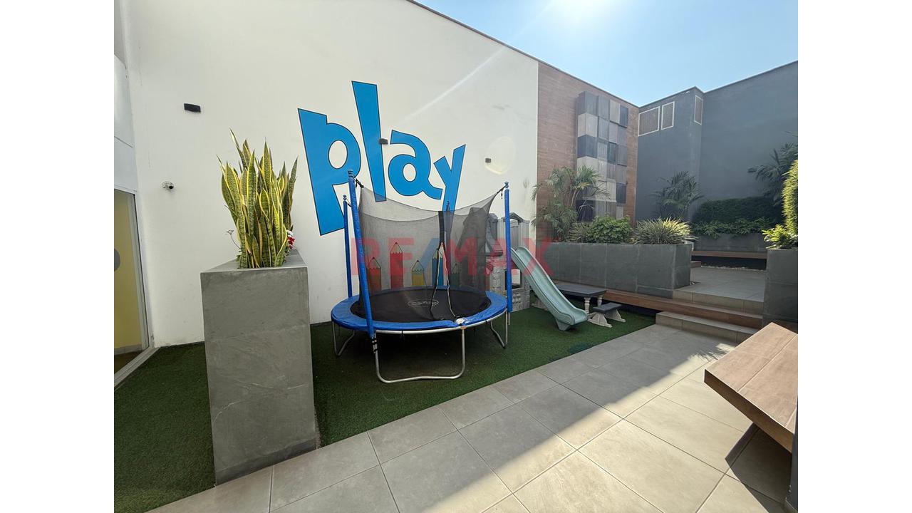 Exclusivo Dúplex De 109.53 M² Con Terraza En Santa Catalina | Sin Alcabala + 03 Estacionamientos De Bicicletas - 20