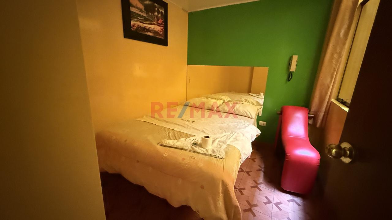 Venta Hostal 4 Pisos - Huaycan - 5