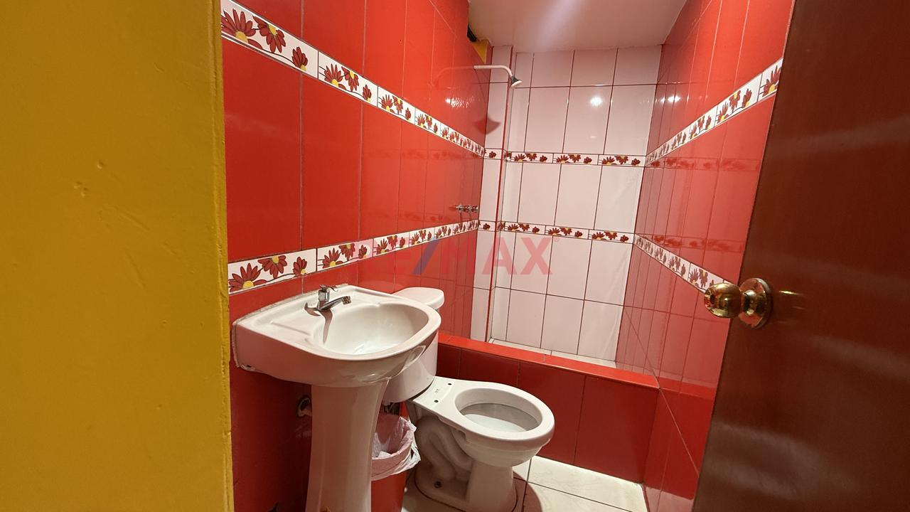 Venta Hostal 4 Pisos - Huaycan - 8