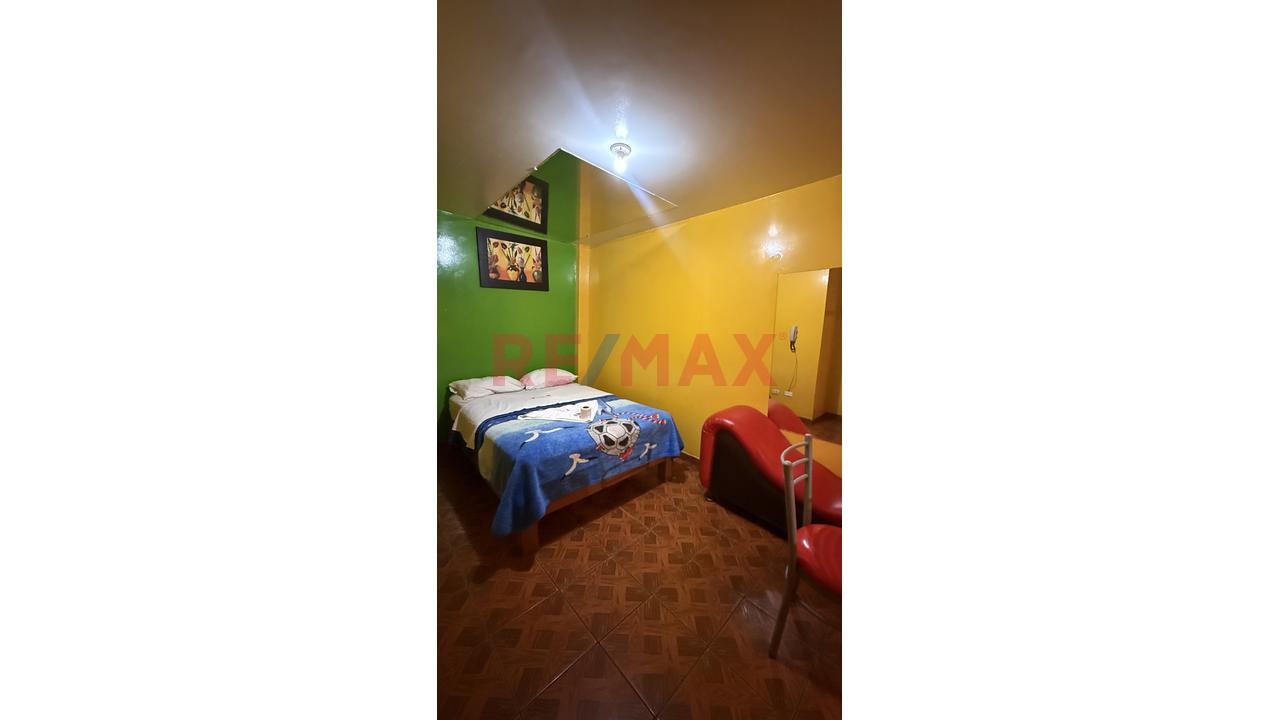 Venta Hostal 4 Pisos - Huaycan - 4