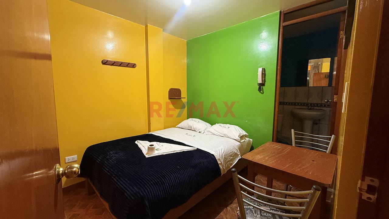 Venta Hostal 4 Pisos - Huaycan - 7
