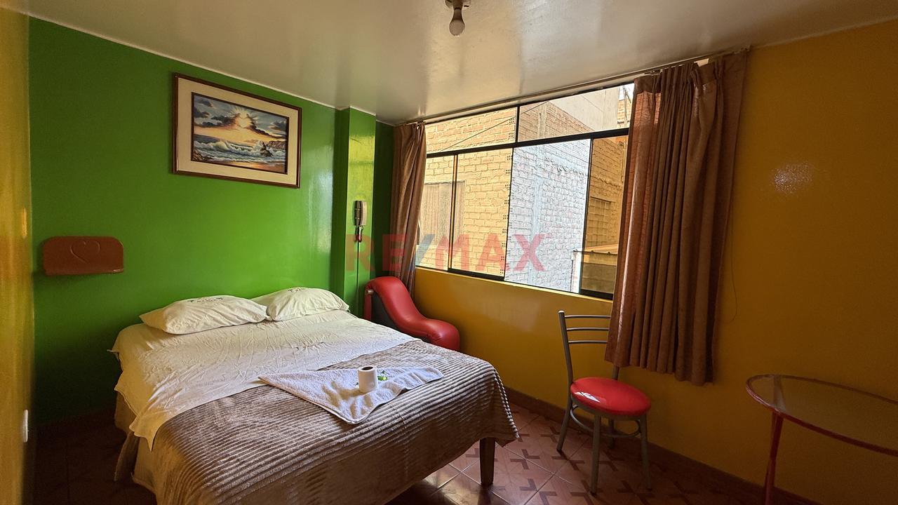 Venta Hostal 4 Pisos - Huaycan - 6