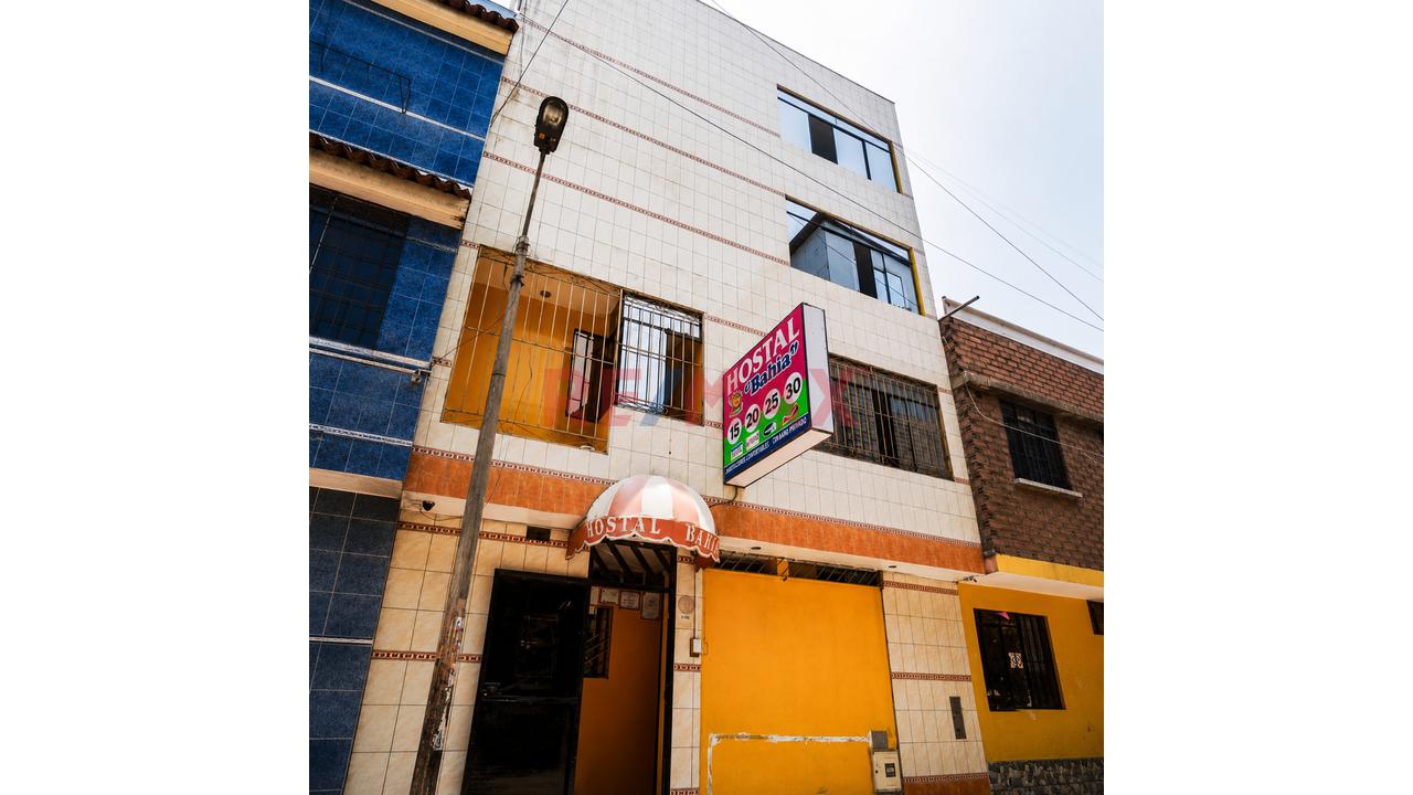 Venta Hostal 4 Pisos - Huaycan - 1