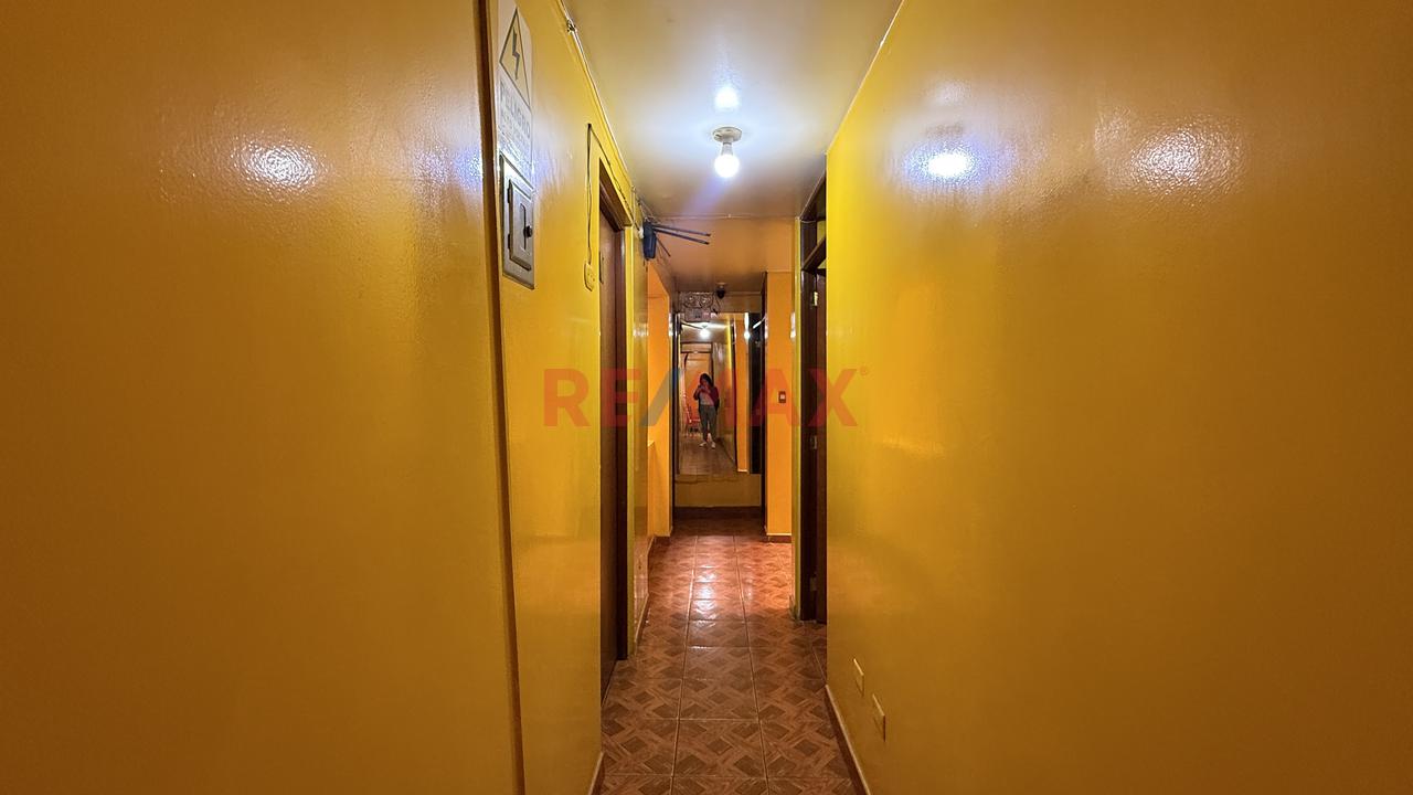 Venta Hostal 4 Pisos - Huaycan - 3