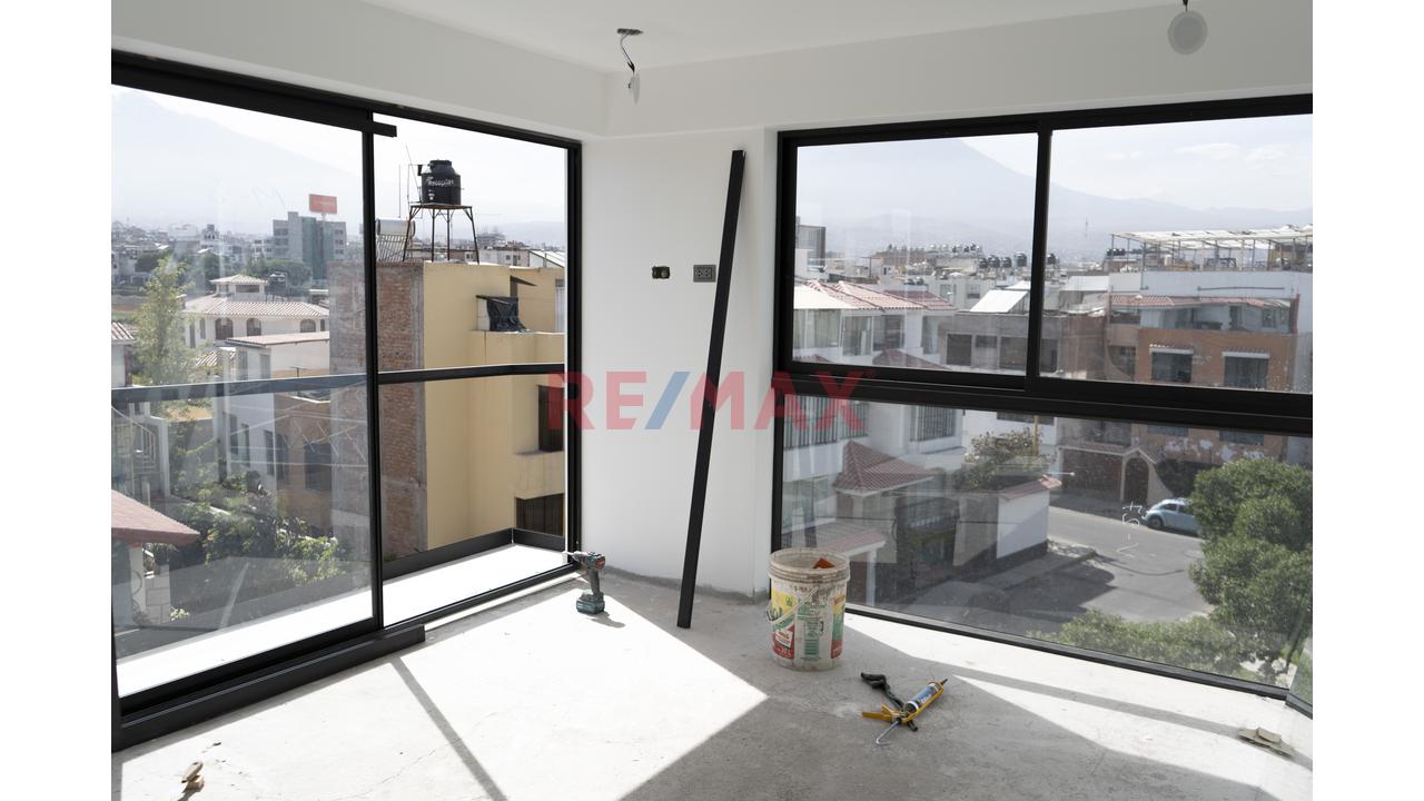 Dpto De Estreno En Piedra Santa, Yanahuara | Frente A Parque, Ascensor Y Cochera Incluída — foto 6