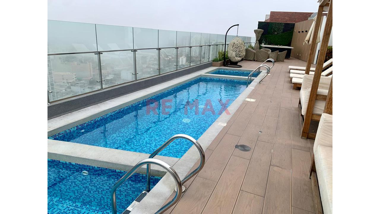 Venta Departamento Loft Barranco — foto 12