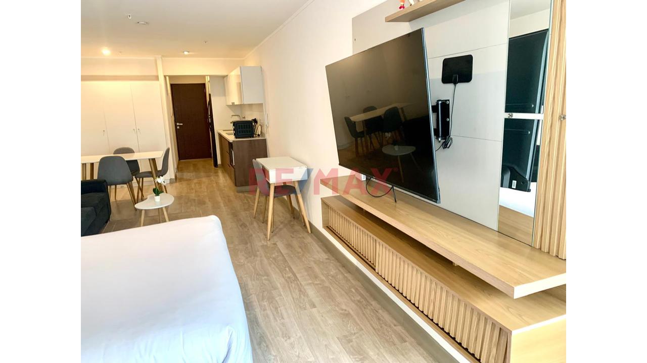 Venta Departamento Loft Barranco — foto 4